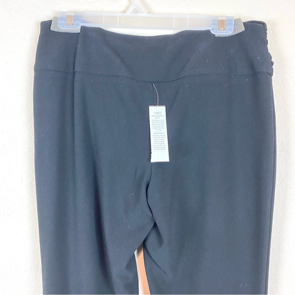 Cache Boot Cut Black Dress Pants NWT - Picture 6 of 10